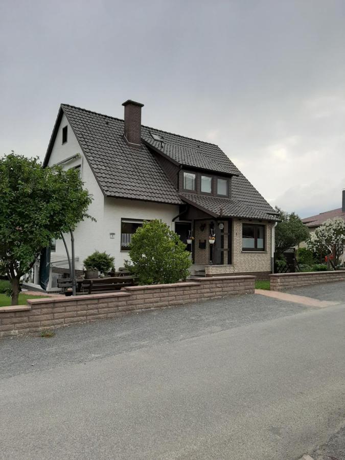 Familienfreundliche Ferienwohnung Auf Dem Lande Monteur Wohnung Hessisch Oldendorf Exterior foto