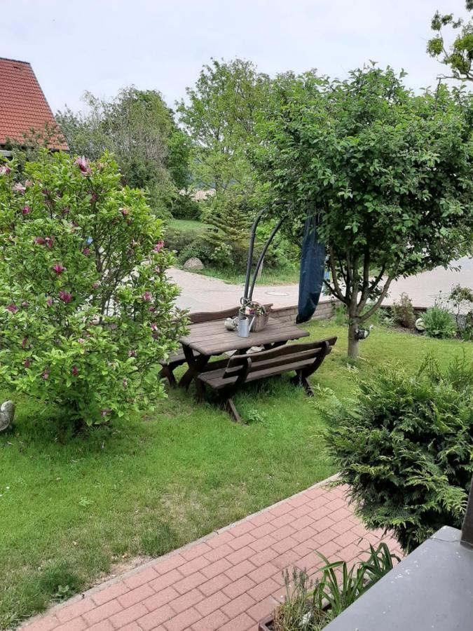 Familienfreundliche Ferienwohnung Auf Dem Lande Monteur Wohnung Hessisch Oldendorf Exterior foto