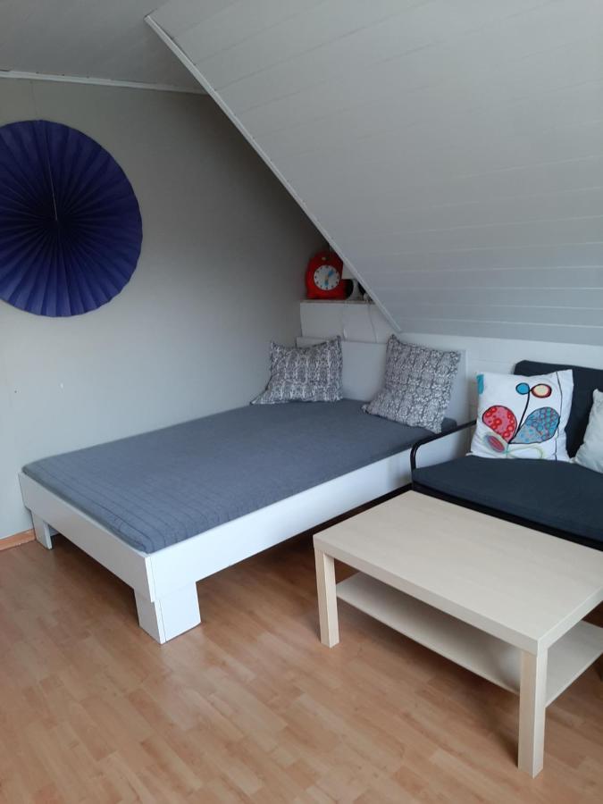 Familienfreundliche Ferienwohnung Auf Dem Lande Monteur Wohnung Hessisch Oldendorf Exterior foto