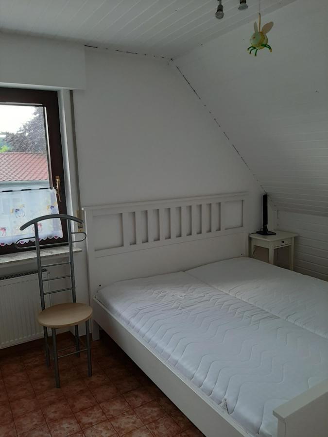 Familienfreundliche Ferienwohnung Auf Dem Lande Monteur Wohnung Hessisch Oldendorf Exterior foto